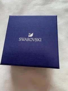 SWAROVSKI ジュエリーボックス 空箱のサムネイル