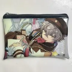 あんスタ　大神晃牙　クリアポーチ