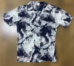 Palmwave Hawaii アロハ シャツ　ハイビスカス柄のサムネイル