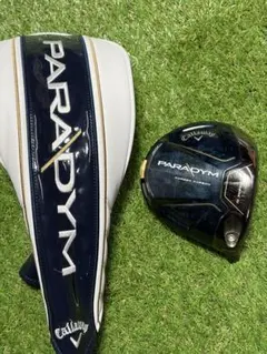 美品・お値下 パラダイム 5w 18° ヘッドのみ キャロウェイ パラダイム 5W 18° ヘッドのみ｜Yahoo!フリマ（旧PayPay