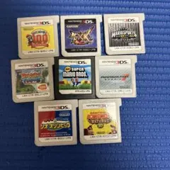 ニンテンドーDS/3DS ソフト 6本セット - メルカリ