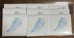 TWS play hard compact ver 9枚セット 新品未開封