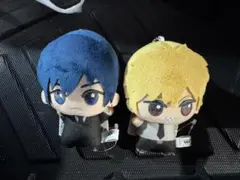 チェンソーマン 劇場版 レゼ編 ちびぐるみ デンジ アキ