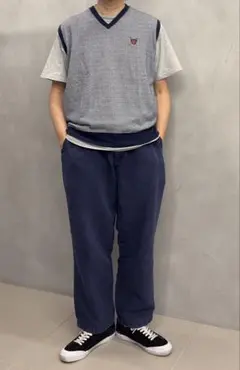 90's POLO GOLF ralph lauren ヘリンボーン ベスト