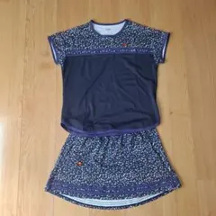 エレッセテニスウェア Mサイズ セットアップ