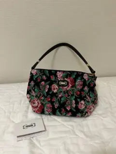 【最終価格】フェイラー　バッグ　ハンドバッグ　リアローズ