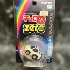 チョロQ zero 日産セフィーロ　白のサムネイル