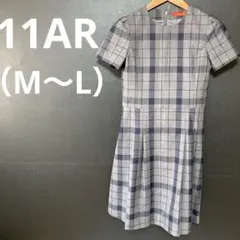 最終値下げ✨ Yorkland ワンピーススカート　レディース11AR（M〜L）のサムネイル