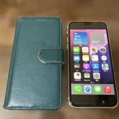 iPhone SE 第2世代 (SE2) ホワイト 64 GB SIMフリー