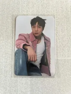 NCT127 ジャニ トレカ