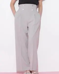 ジルバイジルスチュアート ワイドパンツ