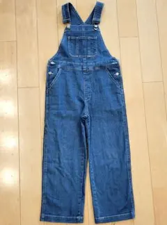 デニムブルー サロペット 100cm~