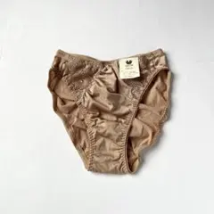 【新品未使用タグ付き】ワコール サルート Salute レース付 ショーツ