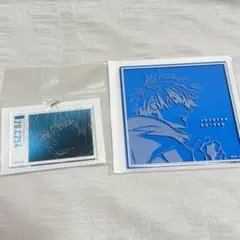 呪術廻戦 MAPPA アクリルコースター アクリルキーホルダー 五条