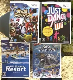 Wiiソフト 懐かしいゲームたち 超お得 - メルカリ