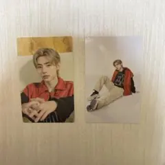 ENHYPEN ソンフン トレカ manifesto ツアートレカ