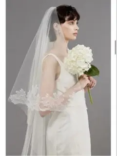 トリートドレッシング　ウェディングベール