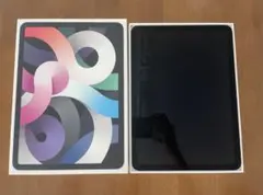 ジャンク】iPad Air（4世代）256G Cellularモ 箱付・ロ解済 - メルカリ