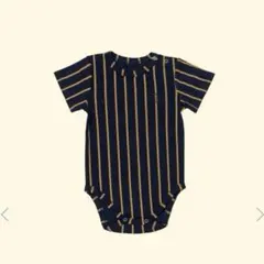 House on the Hill ボディースーツ (Navy Stripe)
