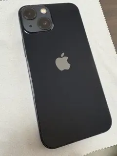 最終値下げ！　iPhone13mini 256GB ミッドナイト　おまけつき