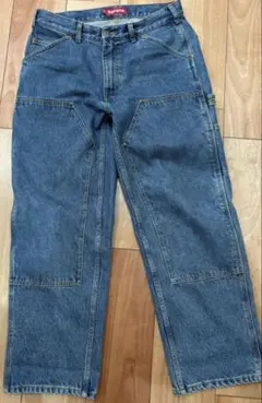 2026年最新】supreme double knee denim painter pantの人気アイテム