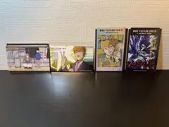 モブサイコ100 アニメイトカフェ特典カード コンプ