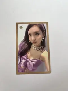 TWICE feel special ナヨン トレカ