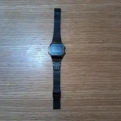 CASIO ABL-100WE ブラック 中古