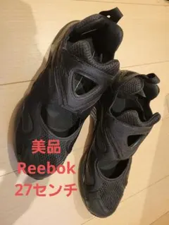 【希少品】リーボック　フューリーライト モレキュール フェスティバル /ブラック