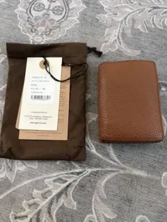Arts&Craftsシュランケンカーフ三つ折り財布のサムネイル