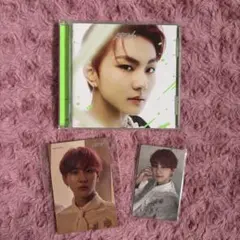 ENHYPEN 定め アルバム ジョンウォン セット