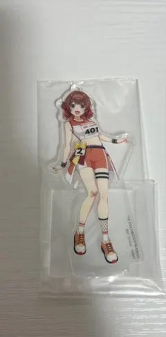 学園アイドルマスター　学マス　一番くじ　アクスタ　花海佑芽