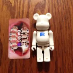 BE@RBRICK ベアブリック 100%　シリーズ4 BASIC R