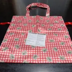 ポール＆ジョー　猫柄　21XMオリジナルトートバック