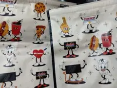 コストコ　ショッピングバッグ　エコバッグ バッグ COSTCOのサムネイル