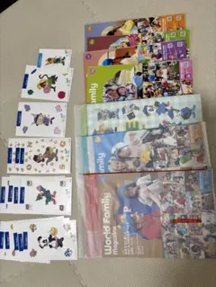 同梱で600円DWE magazineとcapシール