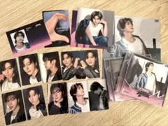 ゼベワン　zb1 メテュ　ICONIC トレカ　封入　コンプ　セット