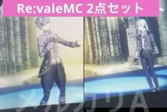 アイナナ ムビナナ Re:vale 千 百 MC コマフィルム