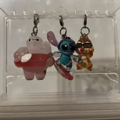 ディズニー　めじるしアクセサリー　SUMMER