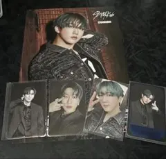 Stray Kids HOP 封入トレカ チャンビン