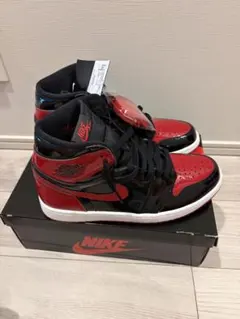 2026年最新】AIR JORDAN1 エナメルの人気アイテム - メルカリ