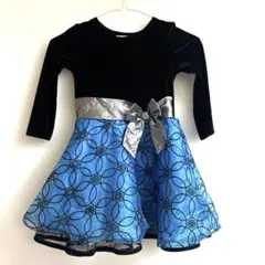 ボニージーンドレス 華やかで可愛い　お値下げしました先着順‼️のサムネイル