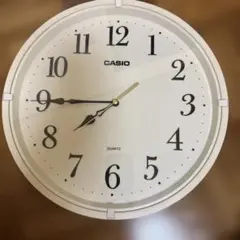 CASIO LW508 クォーツ時計 ホワイト