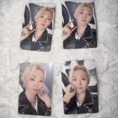スングァン トレカ HAPPYBURSTDAY 封入 SEVENTEEN セルカ - メルカリ