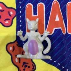 レトロ ポケモン ミュウツー 貯金箱 透明容器付き - メルカリ