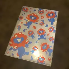 EXPO 2025 メタリック クリアファイル