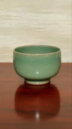 韓国　青磁盃