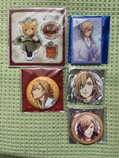 うたプリ　神宮寺レン　セット