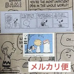 スヌーピーミュージアム　ハロウィンステッカー　入場券