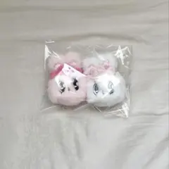 エスターバニー 前髪クリップ セット